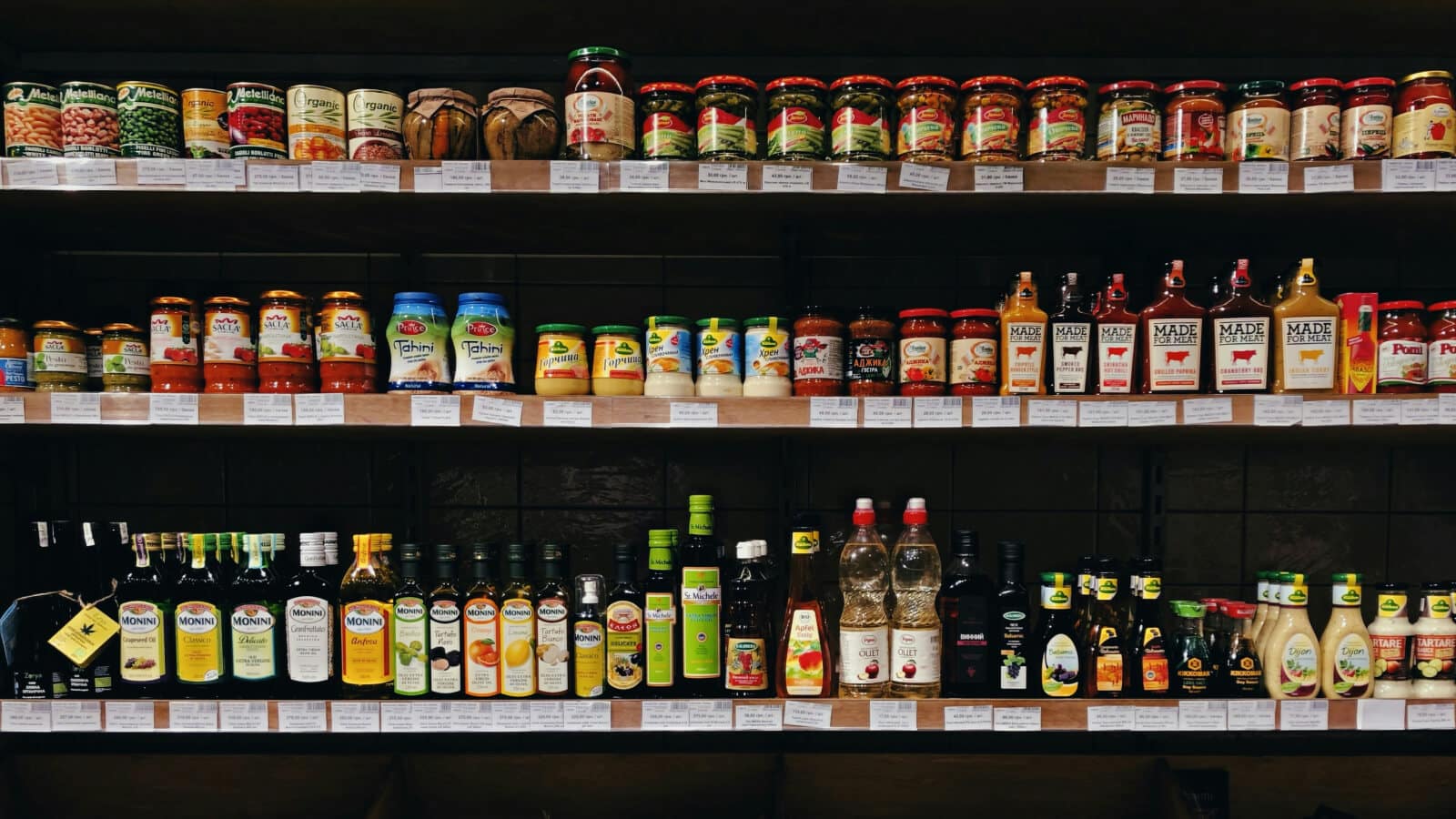 Exclusive Online Iranian Supermarket in the UK
