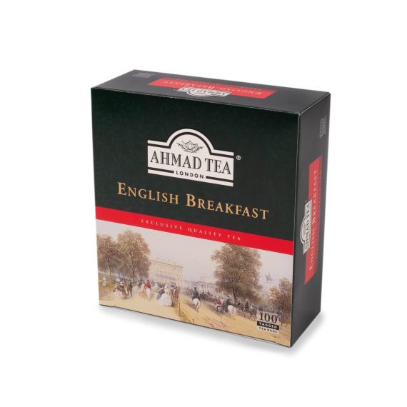 Ahmad Tea English Breakfast (chai)