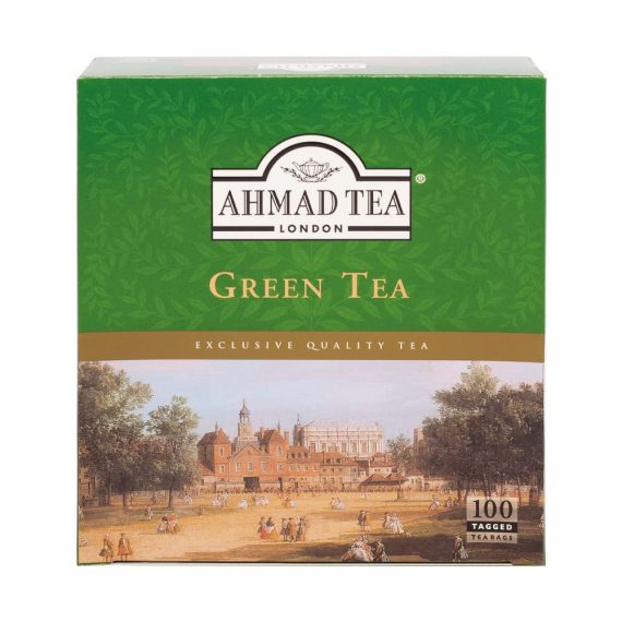 Green Tea (chai sabz)