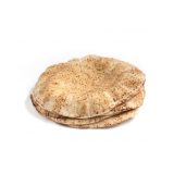 Wholemeal Lebanese Bread Wraps (nan)