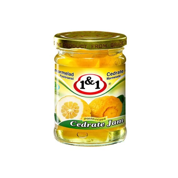 Citron Jam (moraba balang)