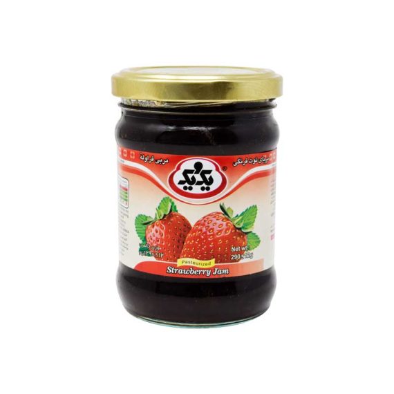 Strawberry Jam (moraba tootfarangi)