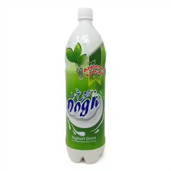Mint Yoghurt Drink (doogh)