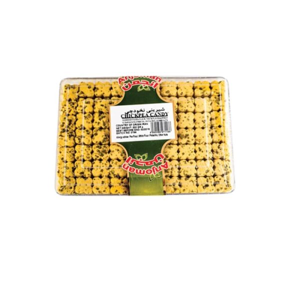 Chick Peas Candy (nokhodchi)