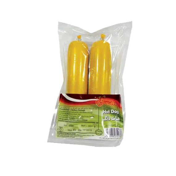 Hot Dog Sausage