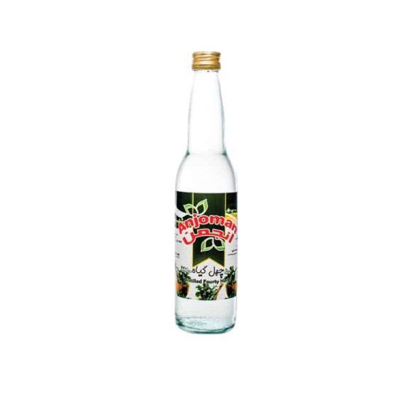 Distilled 40 Herbs