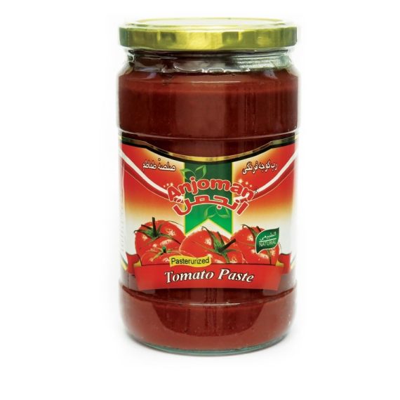 Tomato Paste (robe goje)