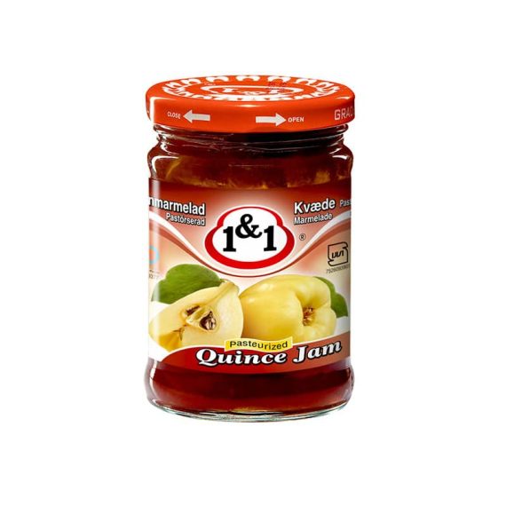 Quince Jam (moraba beh)