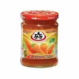 Carrot Jam (moraba)