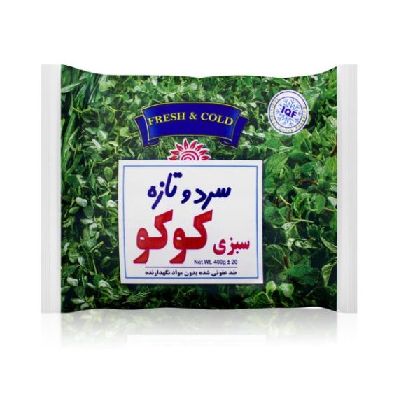 Sabzi Kookoo