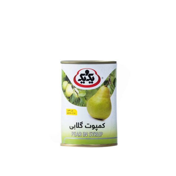 Pear compote (golabi)
