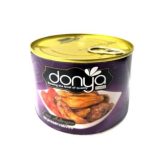 Fried Aubergine Tin (bademjan)